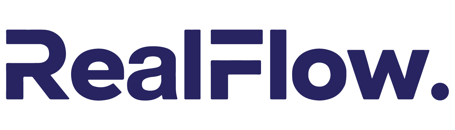 realflow logo